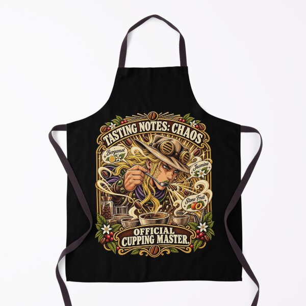 Item preview, Retro 90s Manga Specialty Coffee Barista Dial In The Bean Graphic designed and sold by lamiarte.