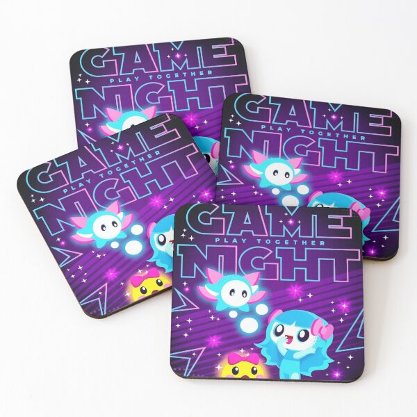 Item preview, Game night Miss Pac Man Corinthians 13:4 designed and sold by LeagueHeavenGG.