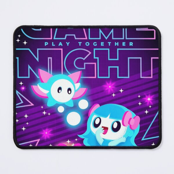 Item preview, Game night Miss Pac Man Corinthians 13:4 designed and sold by LeagueHeavenGG.