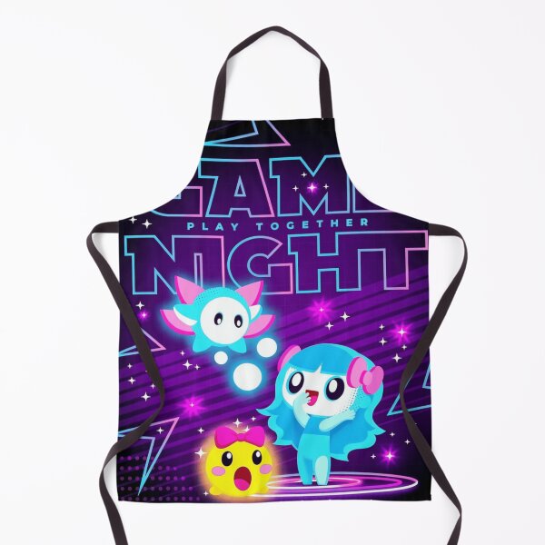 Item preview, Game night Miss Pac Man Corinthians 13:4 designed and sold by LeagueHeavenGG.