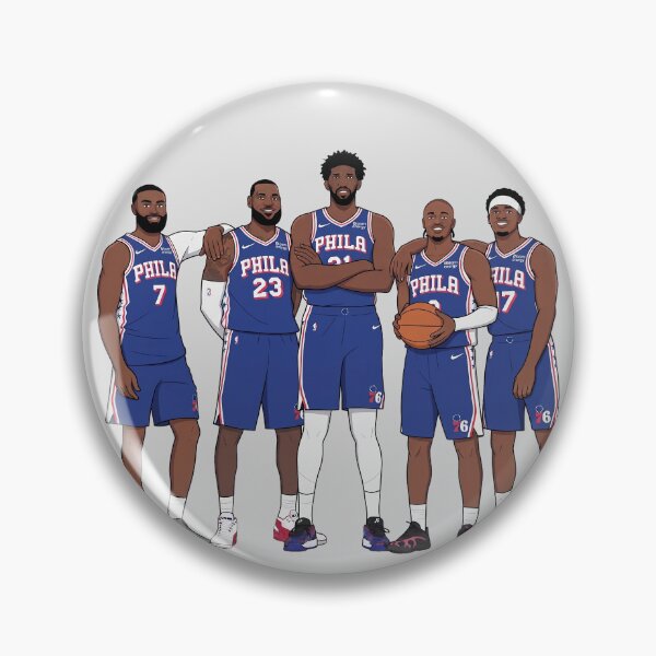 Item preview, Starting Five designed and sold by cmpdllc.