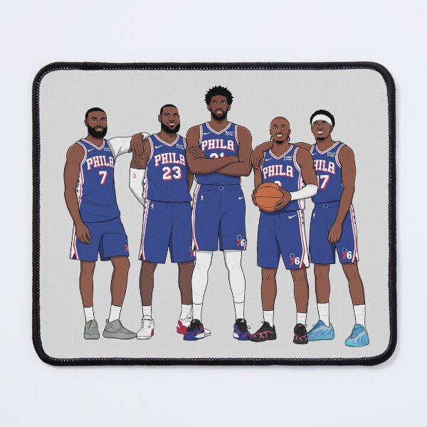 Item preview, Starting Five designed and sold by cmpdllc.