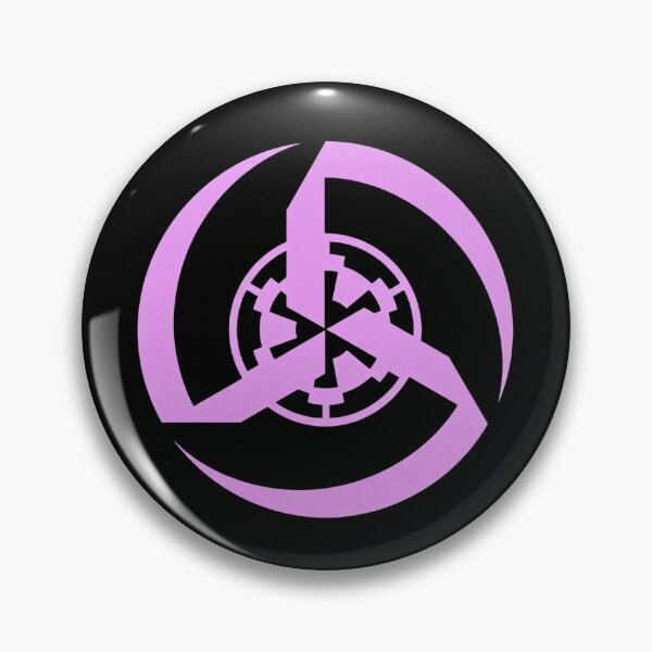 Item preview, Secret Order of the Emperor (Solid Pink) designed and sold by Micho86.