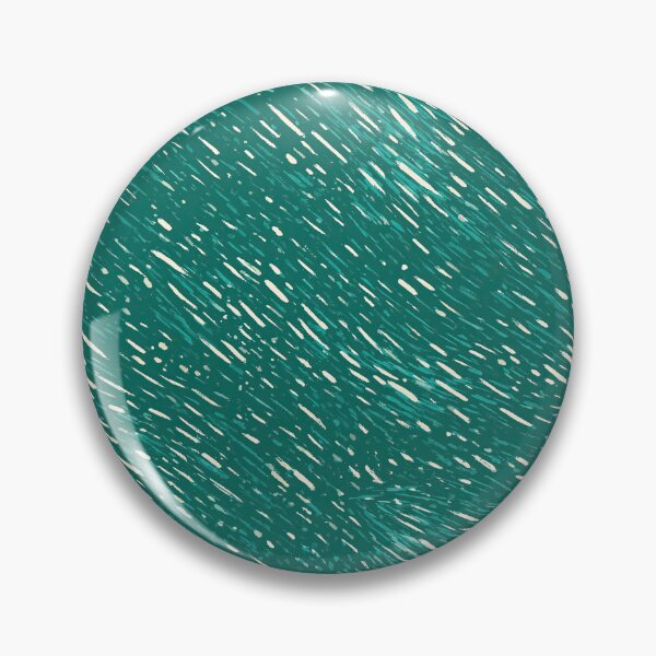 Item preview, Emerald Green Stippled Dashes Texture Art designed and sold by Piotrek0001.