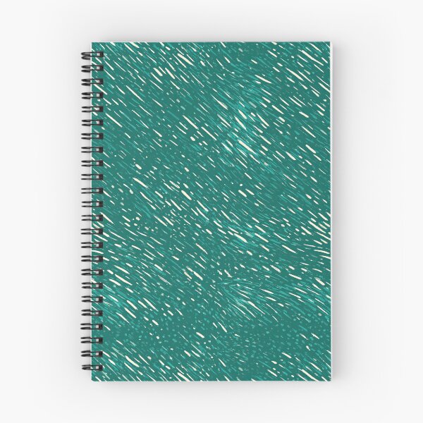 Item preview, Emerald Green Stippled Dashes Texture Art designed and sold by Piotrek0001.