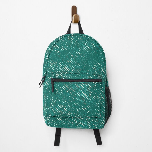 Item preview, Emerald Green Stippled Dashes Texture Art designed and sold by Piotrek0001.