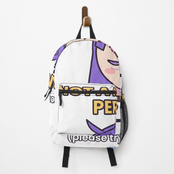 Item preview, Not A Morning Person Sleepy Anime Girl Coffee designed and sold by Veintos.