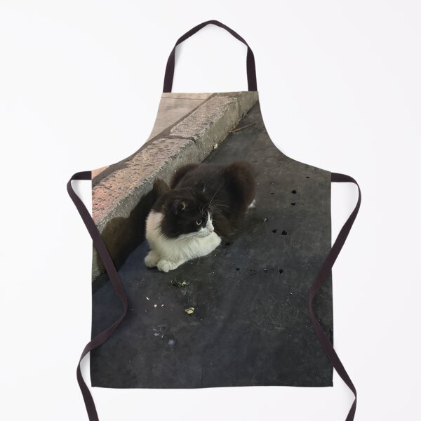 Item preview, Laying down cat designed and sold by GeekyGirlsGarb.