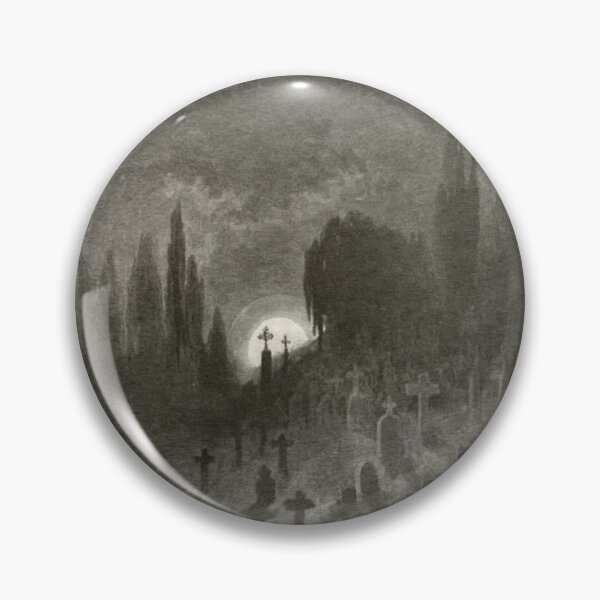 Item preview, The Raven - Nevermore - Gustave Dore - Public Domain designed and sold by SedgeWren.