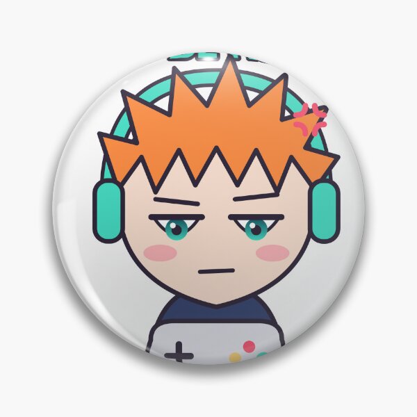 Item preview, I Paused My Game To Be Here Funny Anime Gamer designed and sold by Veintos.