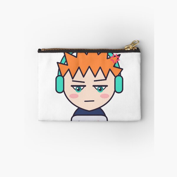 Item preview, I Paused My Game To Be Here Funny Anime Gamer designed and sold by Veintos.