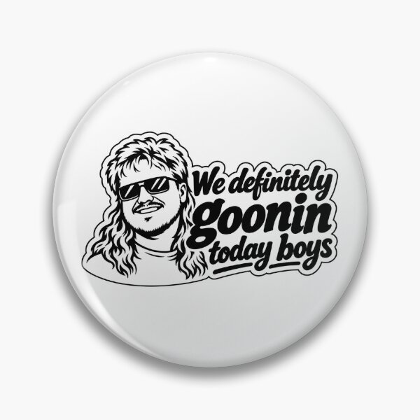 Item preview, We Definitely Goonin Today Boys designed and sold by shirejedi.