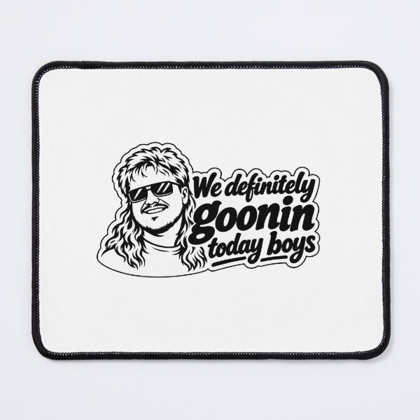 Item preview, We Definitely Goonin Today Boys designed and sold by shirejedi.