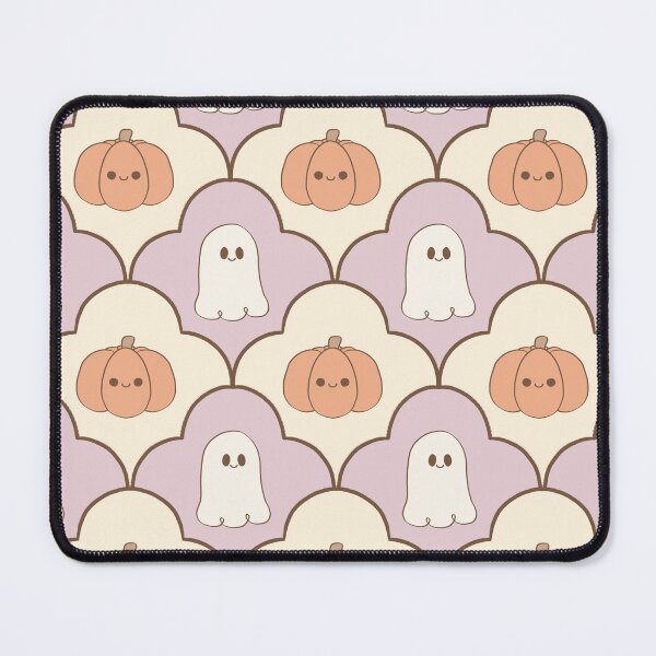 Item preview, Halloween Pattern 3 designed and sold by gabriellejean.