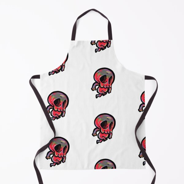 Item preview, Copy of Cute Running Skeleton | Iridescent Colors designed and sold by immortalmoonimp.