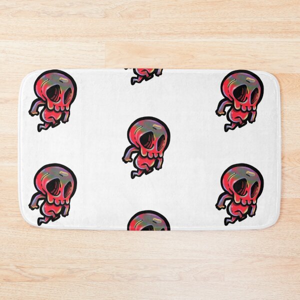 Item preview, Copy of Cute Running Skeleton | Iridescent Colors designed and sold by immortalmoonimp.