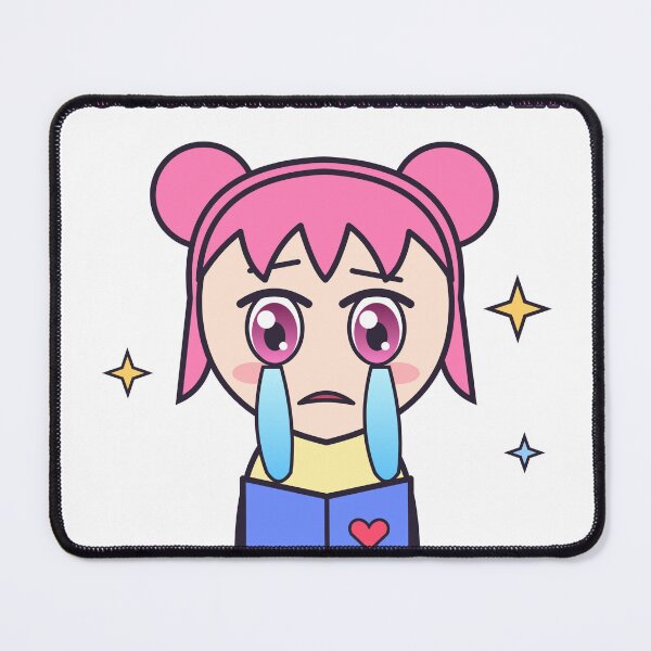 Item preview, Emotionally Attached To Fictional Characters Anime designed and sold by Veintos.