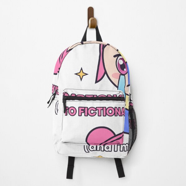 Item preview, Emotionally Attached To Fictional Characters Anime designed and sold by Veintos.