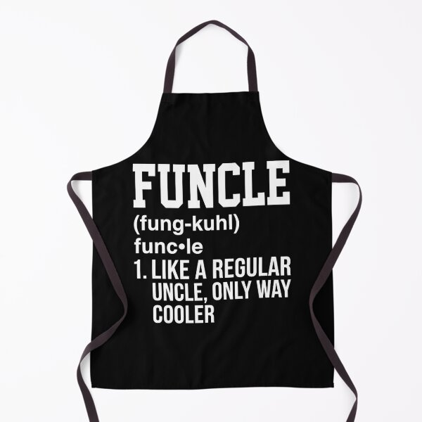 Item preview, Funcle: Like A Regular Uncle, Only Way Cooler T-Shirt | Funny Sarcastic Graphic Humor Tee designed and sold by ImadDesignsArts.