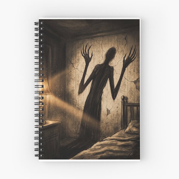 Item preview, Sinister Shadow on the Wall designed and sold by Colombianshop.