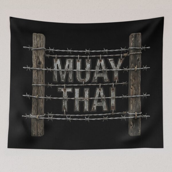 Item preview, Muay Thai designed and sold by ReneMM.