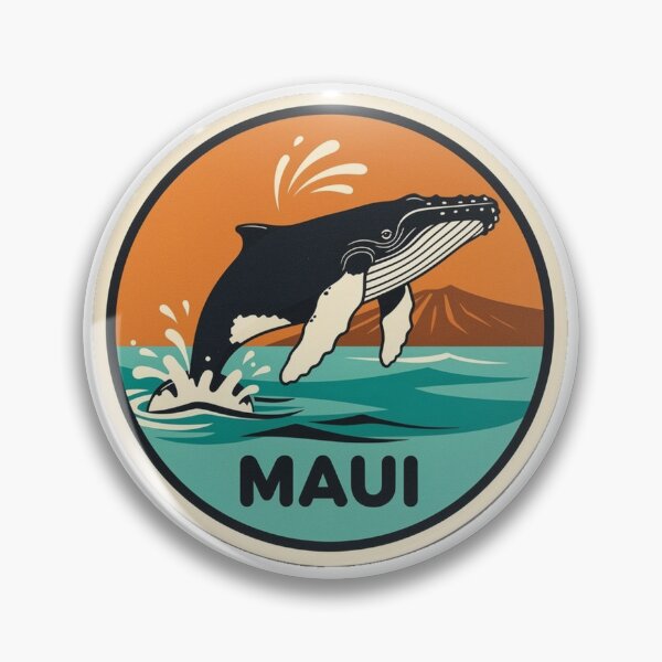 Item preview, Maui designed and sold by Sparking Synapses.