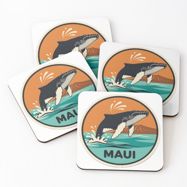 Item preview, Maui designed and sold by Sparking Synapses.