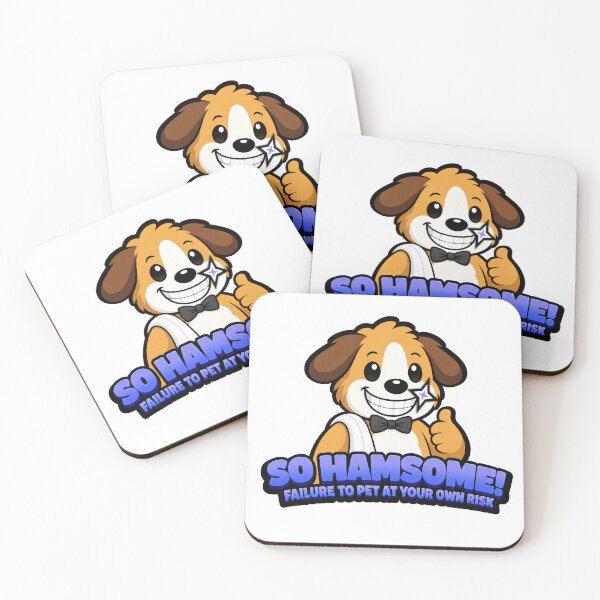 Item preview, Ham & Shiggles - So Hamsome! designed and sold by Ham&Shiggles.