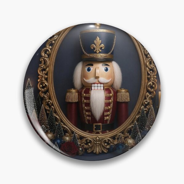 Item preview, Chateau Core: Nutcracker designed and sold by EWPrints.