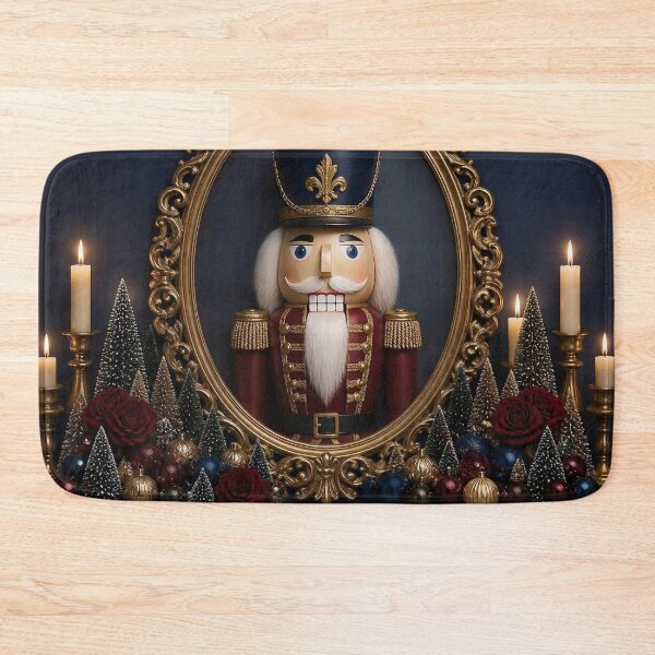 Item preview, Chateau Core: Nutcracker designed and sold by EWPrints.
