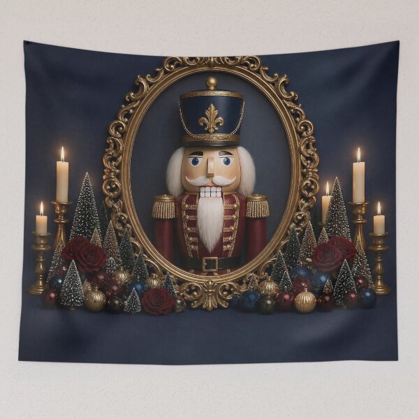Item preview, Chateau Core: Nutcracker designed and sold by EWPrints.