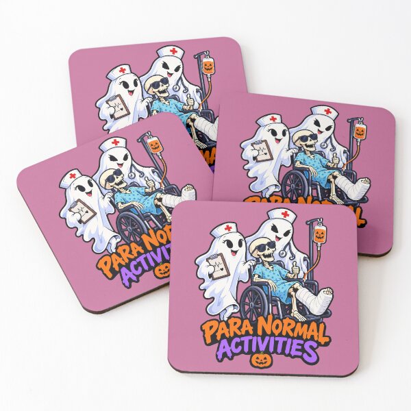 Item preview, Para Normal Activities Paraprofessional Halloween. designed and sold by Endless7Art.