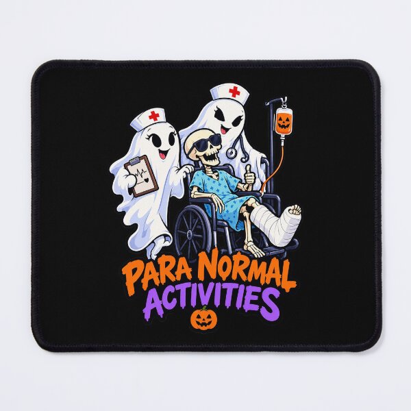 Item preview, Para Normal Activities Paraprofessional Halloween. designed and sold by Endless7Art.