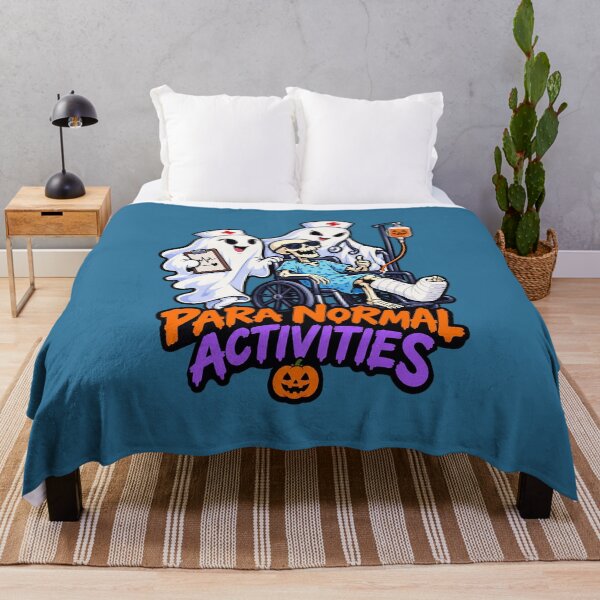 Item preview, Para Normal Activities Paraprofessional Halloween. designed and sold by Endless7Art.