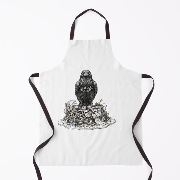 Item preview, Market Volatility Economic Collapse Crow Machine designed and sold by Owcomm.