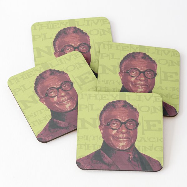 Item preview, Keith David Fan Pop-Art Portrait  designed and sold by Cathedral of Curiosity.