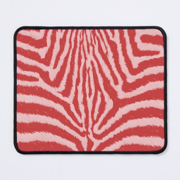 Item preview, Fun Red Zebra Print designed and sold by spdln.