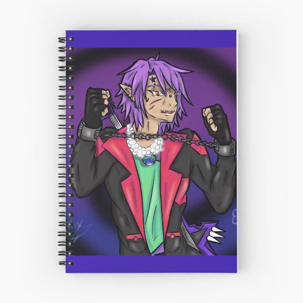 Item preview, Gilix (oc) Stuck in the Abyss designed and sold by pinky12736.