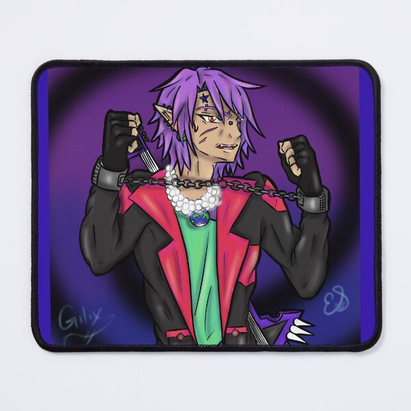 Item preview, Gilix (oc) Stuck in the Abyss designed and sold by pinky12736.