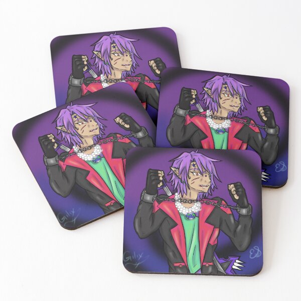 Item preview, Gilix (oc) Stuck in the Abyss designed and sold by pinky12736.