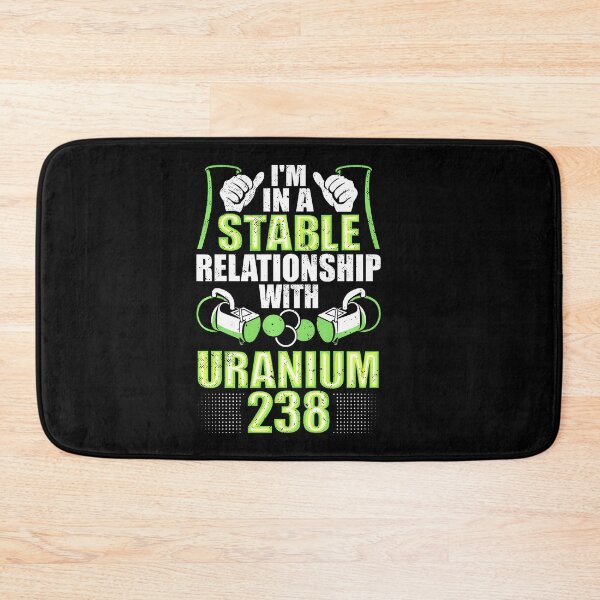 Item preview, Nuclear Physics Physicist Atom Quantum Fission Radiation Science (62) designed and sold by StoreLucid.