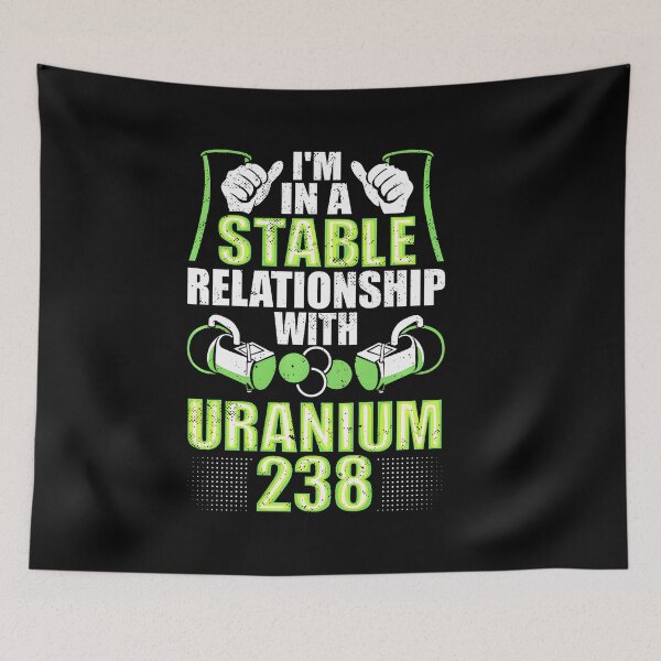 Item preview, Nuclear Physics Physicist Atom Quantum Fission Radiation Science (62) designed and sold by StoreLucid.