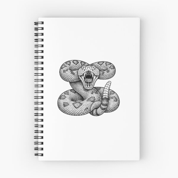 Item preview, Strike Rattlesnake Anti Capitalist Labor Protest Serpent    designed and sold by Owcomm.
