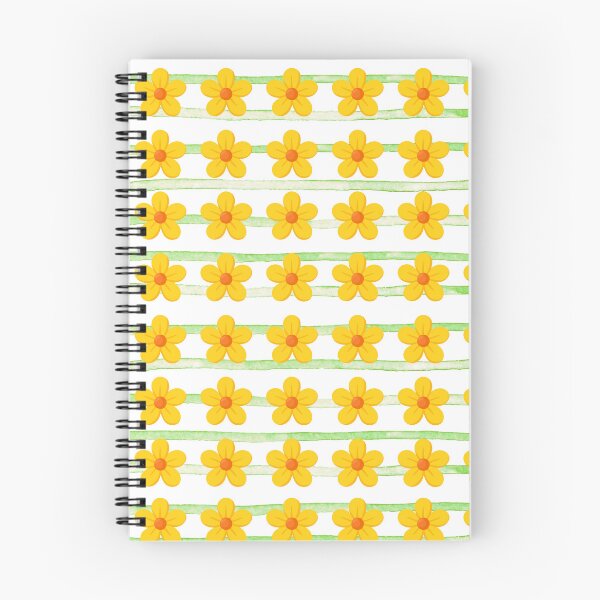 Item preview, Margaridas amarelas fundo verde designed and sold by DiFraia Studio.