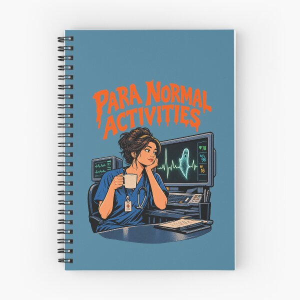 Item preview, Para Normal Activities Paraprofessional Halloween. designed and sold by Endless7Art.