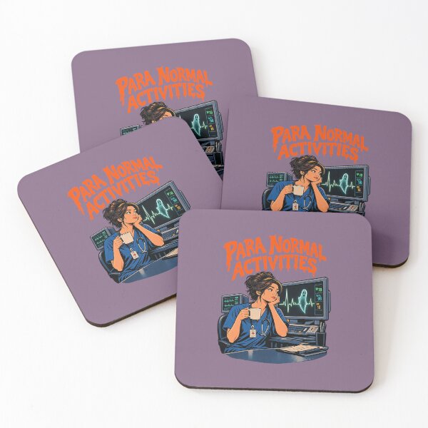 Item preview, Para Normal Activities Paraprofessional Halloween. designed and sold by Endless7Art.