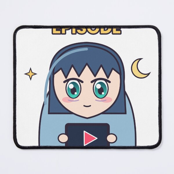 Item preview, Just One More Episode Funny Anime Binge Watcher designed and sold by Veintos.
