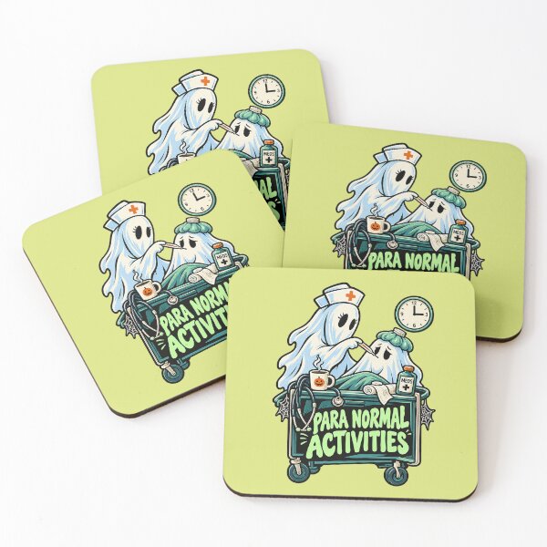 Item preview, Para Normal Activities Paraprofessional Halloween Healthcare Worker. designed and sold by Endless7Art.