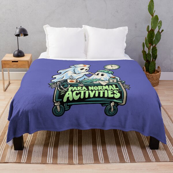 Item preview, Para Normal Activities Paraprofessional Halloween Healthcare Worker. designed and sold by Endless7Art.