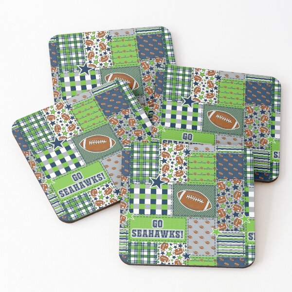 Item preview, Seahawks Football designed and sold by KrisInStitches.